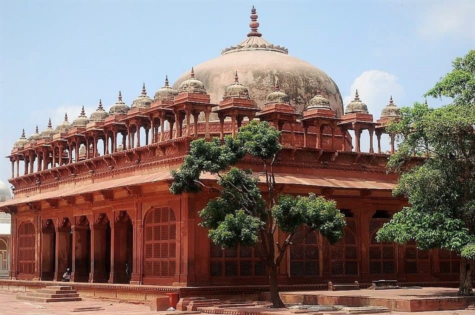 Private Full Day Taj Mahal & Fatehpur Sikri Tour from Delhi By Car - Photo 16