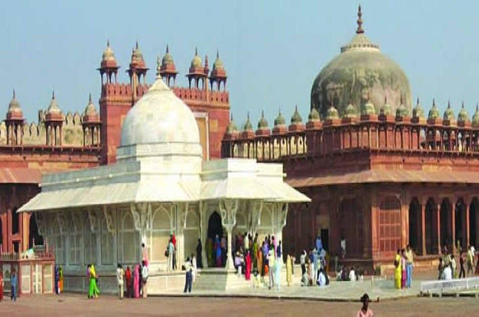 Private Full Day Taj Mahal & Fatehpur Sikri Tour from Delhi By Car - Photo 15