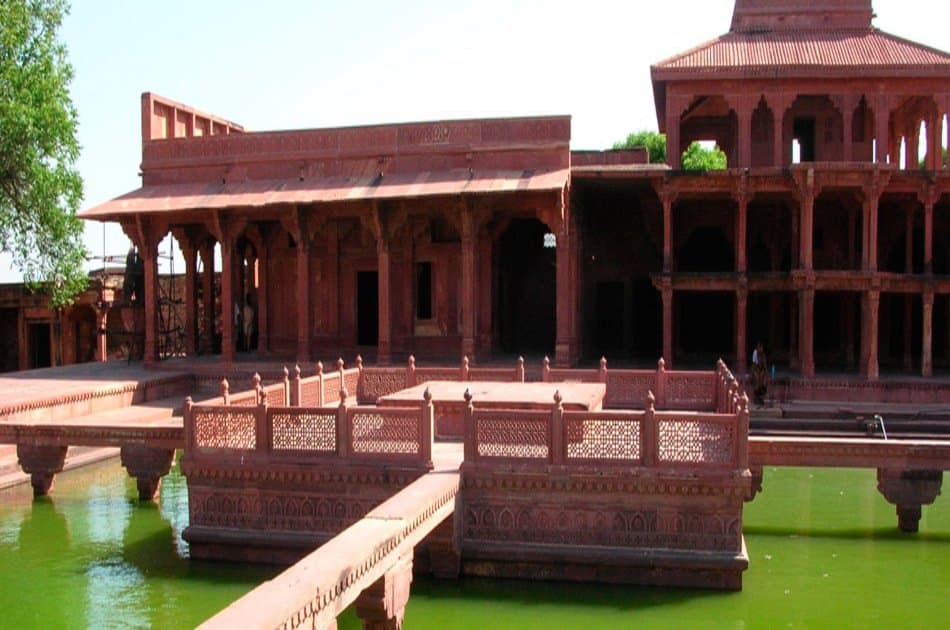 Private Full Day Taj Mahal & Fatehpur Sikri Tour from Delhi By Car - Photo 18
