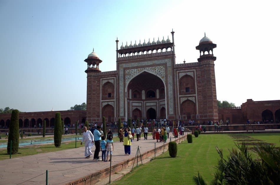 Private Full-Day Tour of Taj Mahal and Agra Fort from Delhi - Photo 10