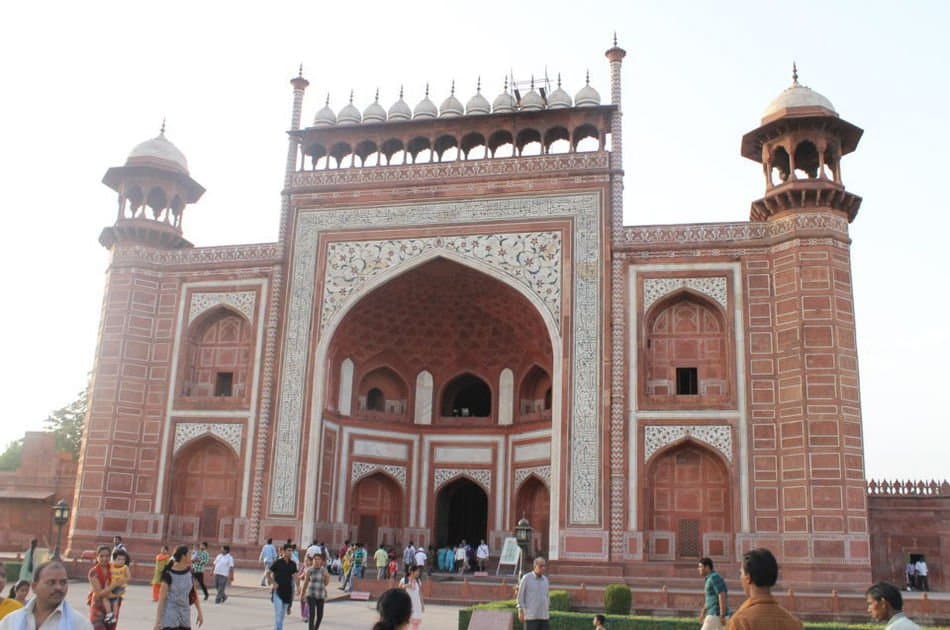 Private Full-Day Tour of Taj Mahal and Agra Fort from Delhi - Photo 4