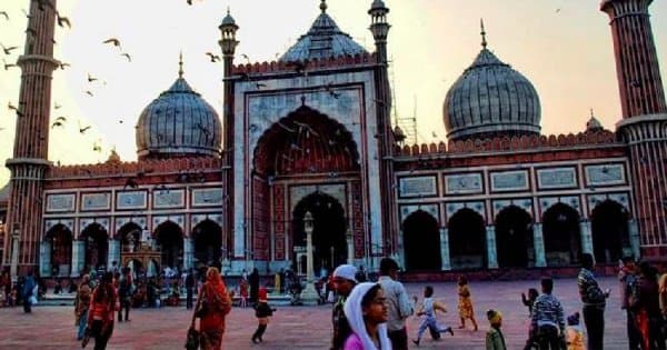 Private Half Day Old Delhi Heritage Walking Tour - Photo 1