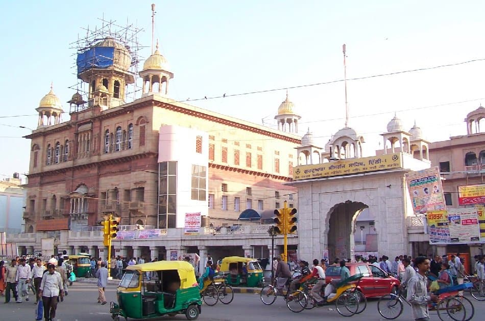 Private Half Day Old Delhi Heritage Walking Tour - Photo 6