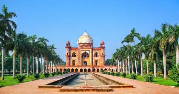 Private Old and New Delhi Sightseeing Tour - Photo 1