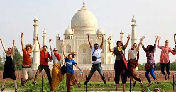 Private Sunrise Taj Mahal & Agra Tour from Delhi - Photo 1