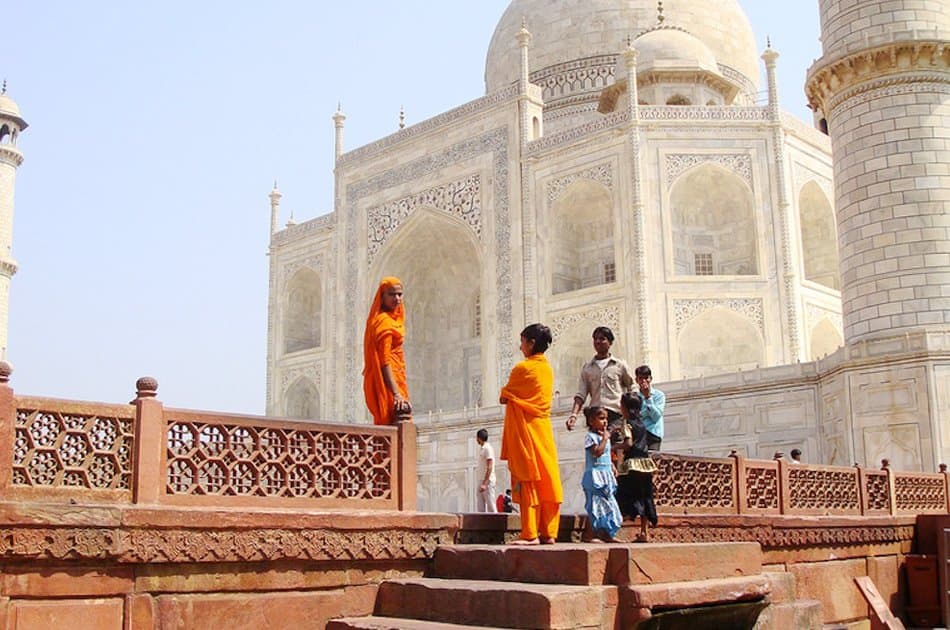 Private Sunrise Taj Mahal & Agra Tour from Delhi - Photo 4