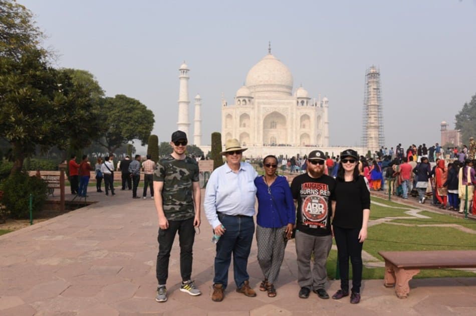Private Sunrise Taj Mahal Tour From Delhi - Photo 3