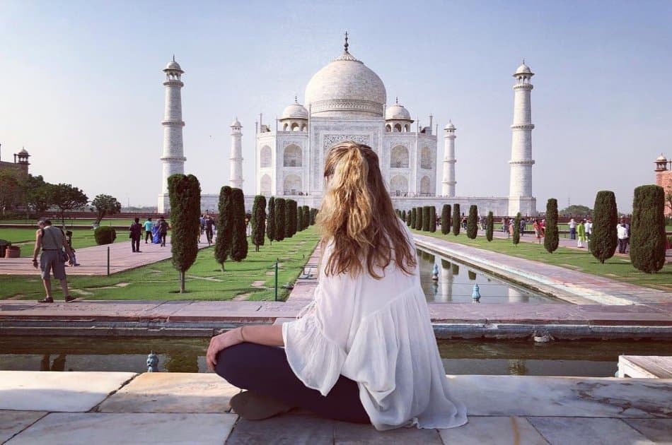 Private Sunrise Taj Mahal Tour From Delhi With Entrances - Photo 3