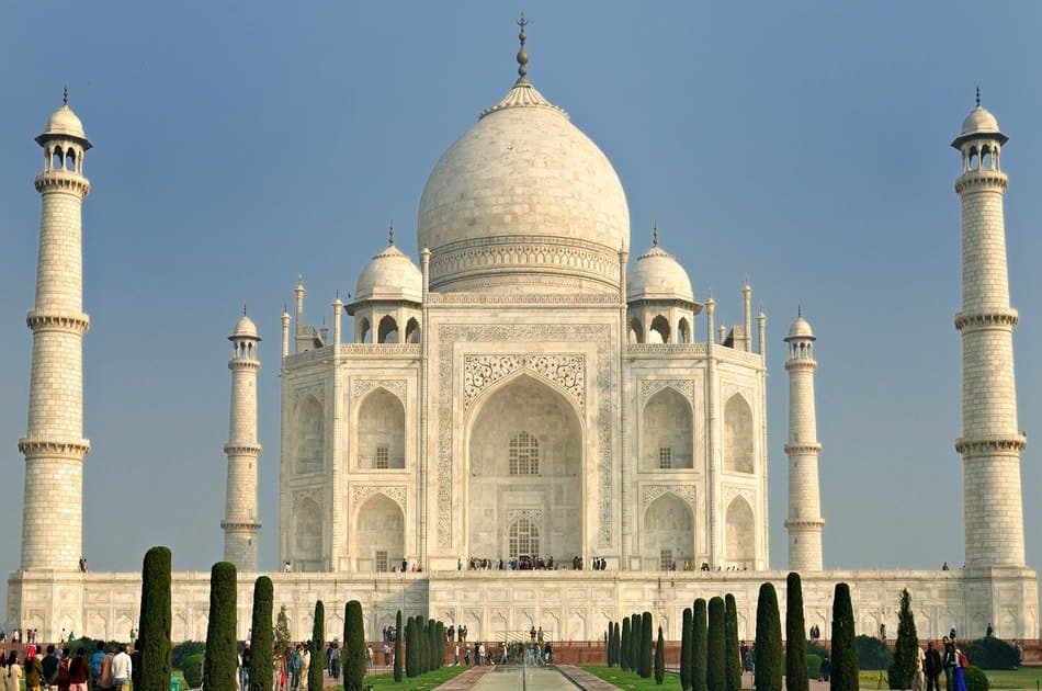 Private Sunrise tour of Taj Mahal and Agra fort - Photo 5