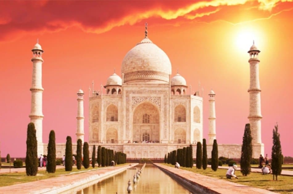 Private Sunrise Tour of Taj Mahal From Delhi - Photo 2