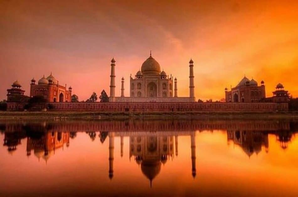 Private Sunrise Tour of Taj Mahal From Delhi - Photo 3