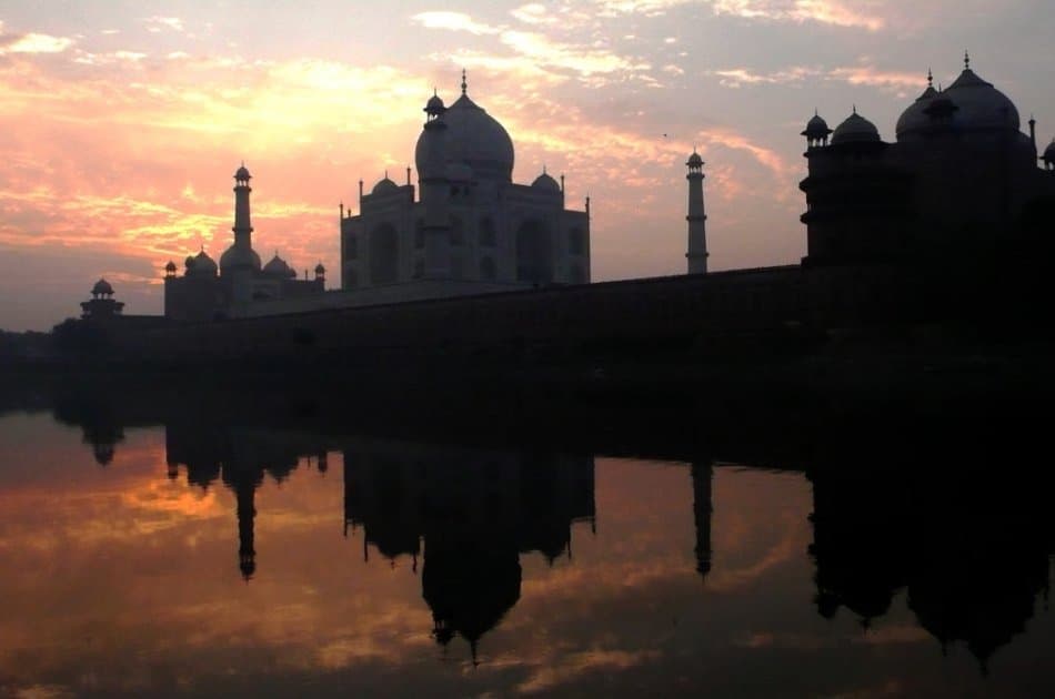 Private Sunrise Tour of Taj Mahal From Delhi - Photo 5