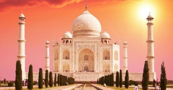 Private Sunrise Tour of Taj Mahal From Delhi - Photo 1
