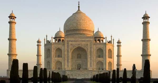 Private Taj Mahal at Sunrise & Agra Day-Tour from New Delhi - Photo 1