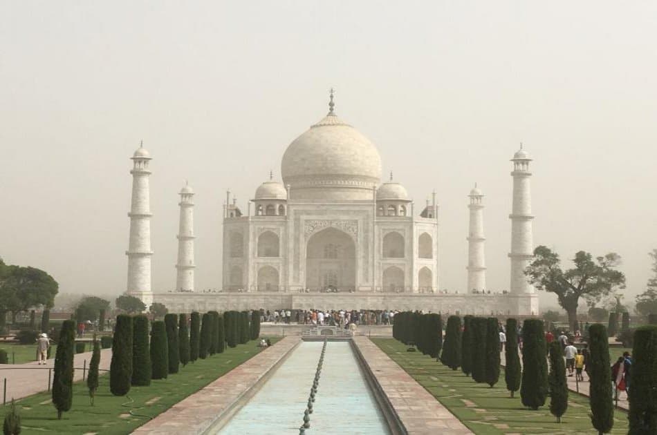 Private Taj Mahal Day Tour From Delhi By Car - Photo 4