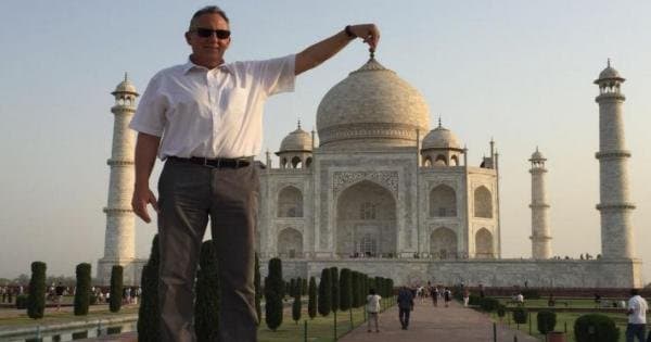 Private Taj Mahal Day Tour From Delhi By Car - Photo 1