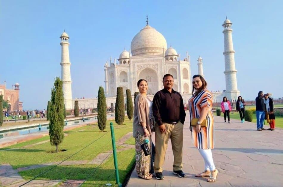 Private Taj Mahal Tour by Train from New Delhi - Photo 11