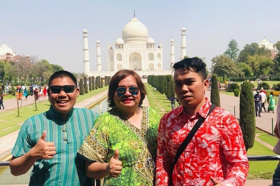 Private Taj Mahal Tour by Train from New Delhi - Photo 12
