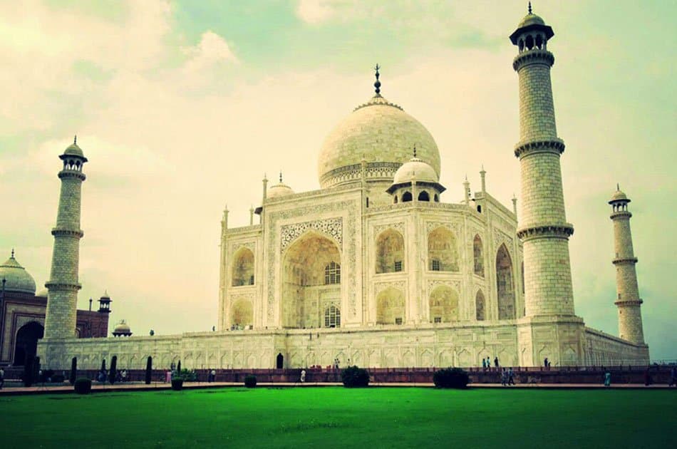 Private Taj Mahal Tour by Train from New Delhi - Photo 10