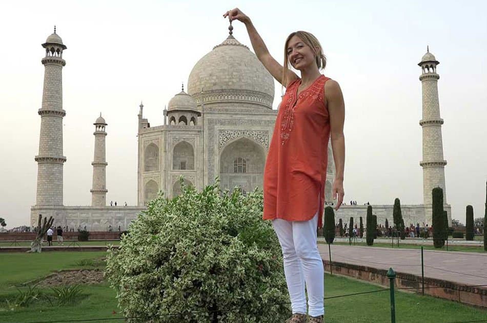 Private Taj Mahal Tour by Train from New Delhi - Photo 6