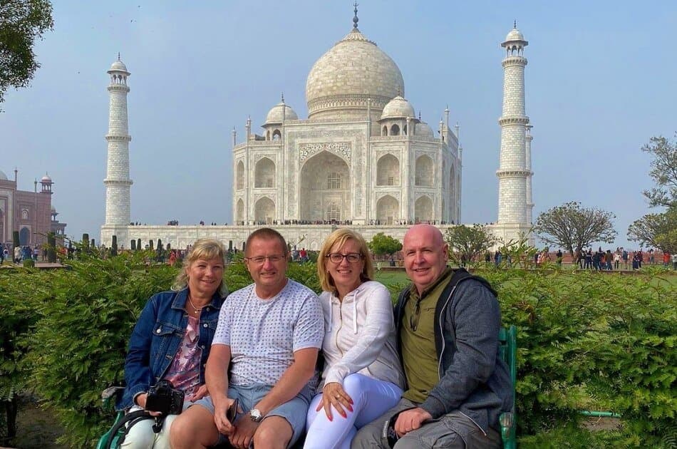 Private Taj Mahal Tour by Train from New Delhi - Photo 13