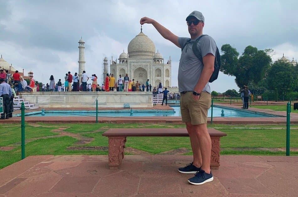 Private Taj Mahal Tour by Train from New Delhi - Photo 14