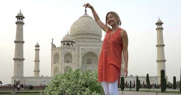 Private Taj Mahal Tour by Train from New Delhi - Photo 1
