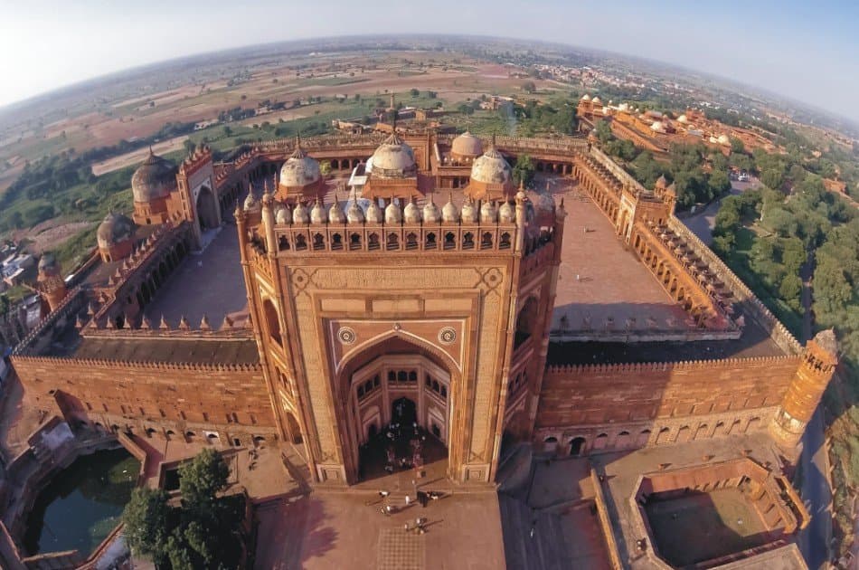 Private Tour: 2 Days Taj Mahal & Agra Trip with Fatehpur Sikri from New Delhi - Photo 7