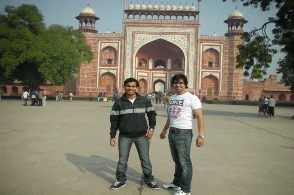Private Tour of Taj Mahal and Agra Fort From Delhi - Photo 7