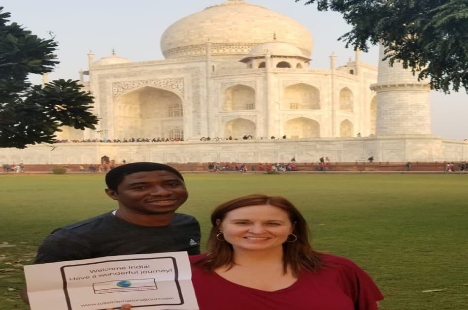 Private Tour of Taj Mahal and Agra Fort From Delhi - Photo 3
