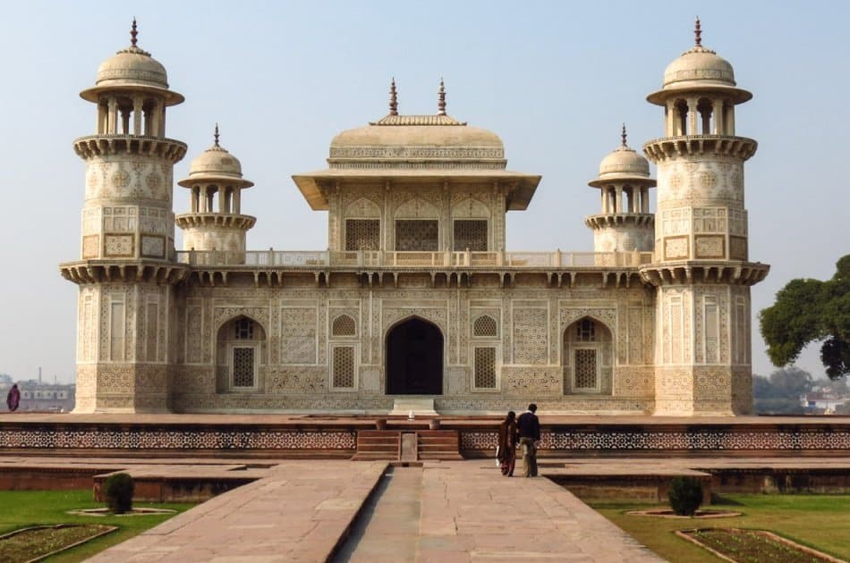Private Tour: Taj Mahal Sunrise Tour from New Delhi - Photo 3