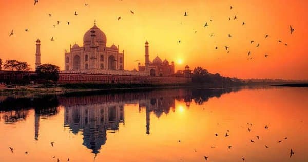 Private Tour: Taj Mahal Sunrise Tour from New Delhi - Photo 1