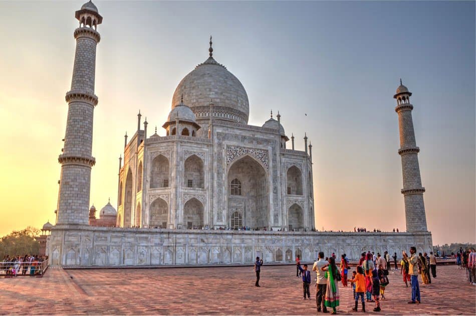 Private Tour to Agra with Taj Mahal & Agra Fort - Photo 6