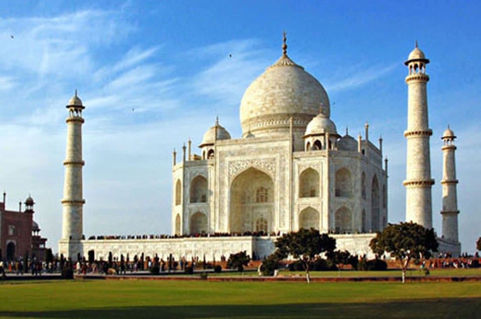 Private Tour to Agra with Taj Mahal & Agra Fort - Photo 5