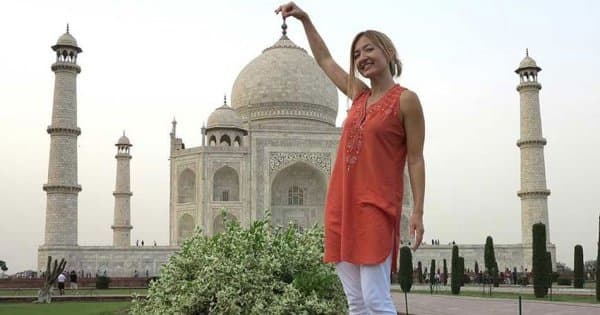 Private Tour to Agra with Taj Mahal & Agra Fort - Photo 1
