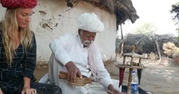 Private Tour: Village Safari Half-Day Tour In Jodhpur - Photo 1