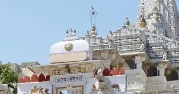 Private Transfer From Jaipur To Udaipur - Photo 1