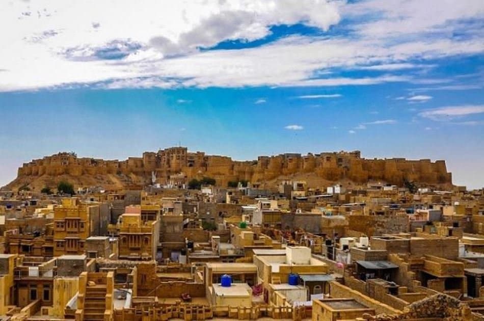 Private Transfer From Jodhpur To Jaisalmer - Photo 6