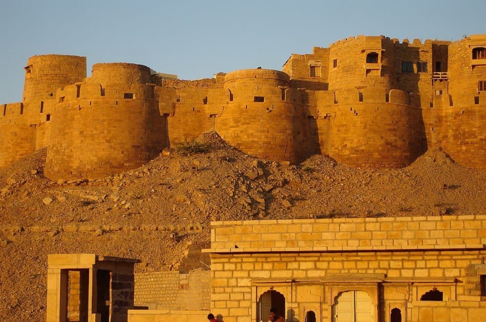 Private Transfer From Jodhpur To Jaisalmer - Photo 5