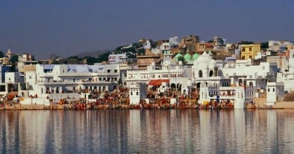 Private Transfer From Jodhpur To Pushkar To Jaipur - Photo 1