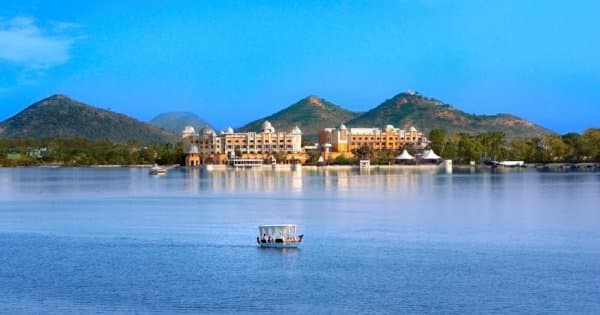 Private Udaipur City Sightseeing Tour - Photo 1