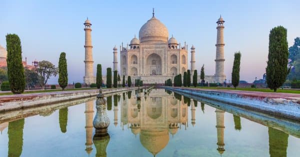 Pune to Agra and Taj Mahal Private Day-Trip with Return Flight - Photo 1