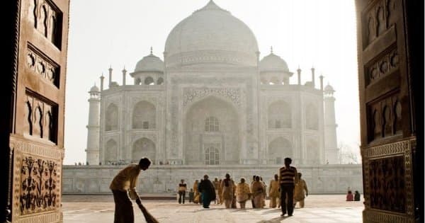 Same Day Agra Private Tour from New Delhi by private Car - Photo 1
