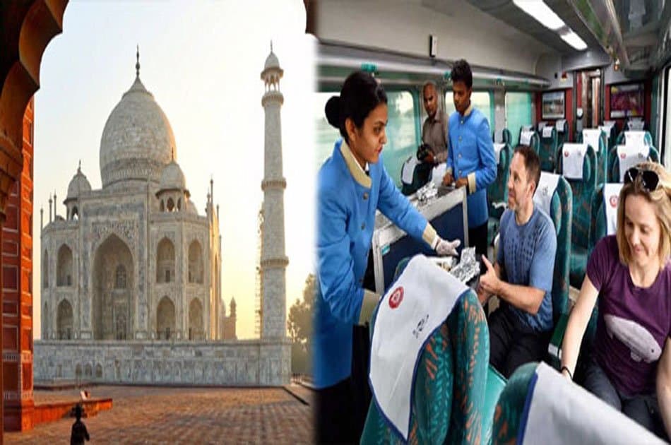 Same Day Agra Tour By Gatiman Express - Photo 2