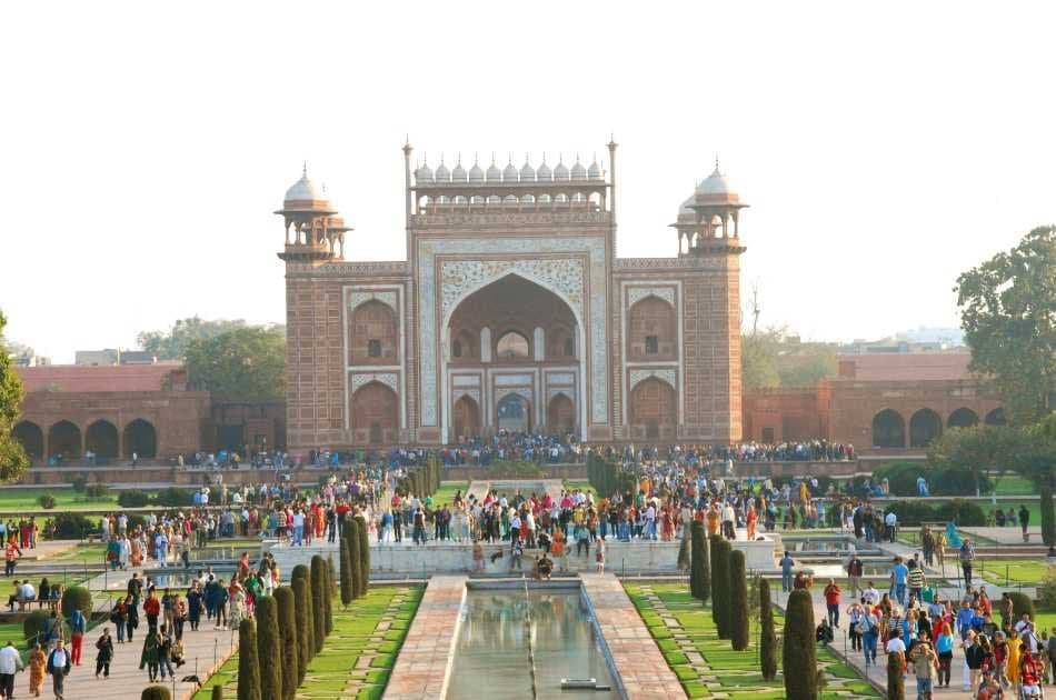 Same Day Agra Tour By Gatiman Express - Photo 4