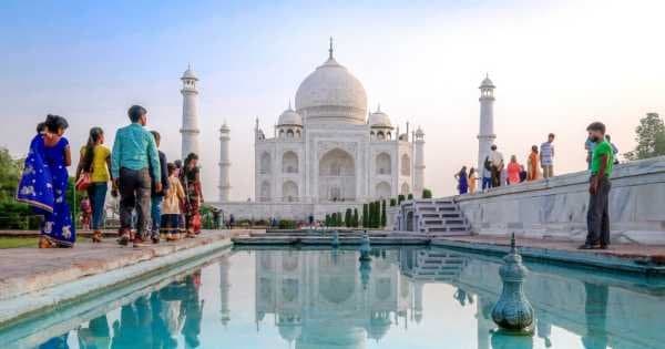 Same Day Agra Tour By Gatiman Express - Photo 1