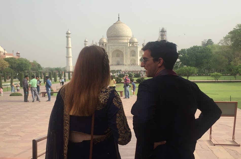Same Day Agra Tour by Luxury Train from Delhi - Photo 2