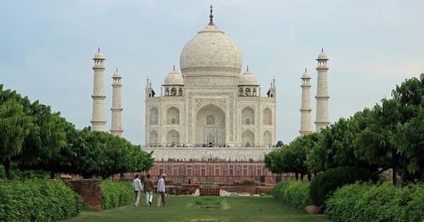 Same Day Agra Tour by Train from Delhi - Photo 1