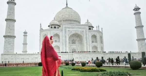 Same Day Delhi to Taj Mahal Tour by SuperFast Train - Photo 1