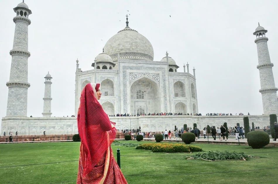 Same Day Delhi to Taj Mahal Tour by SuperFast Train - Photo 2